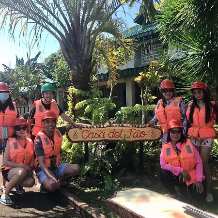 Casa Del Rio Resort Pinagsanghan Eksteriør billede