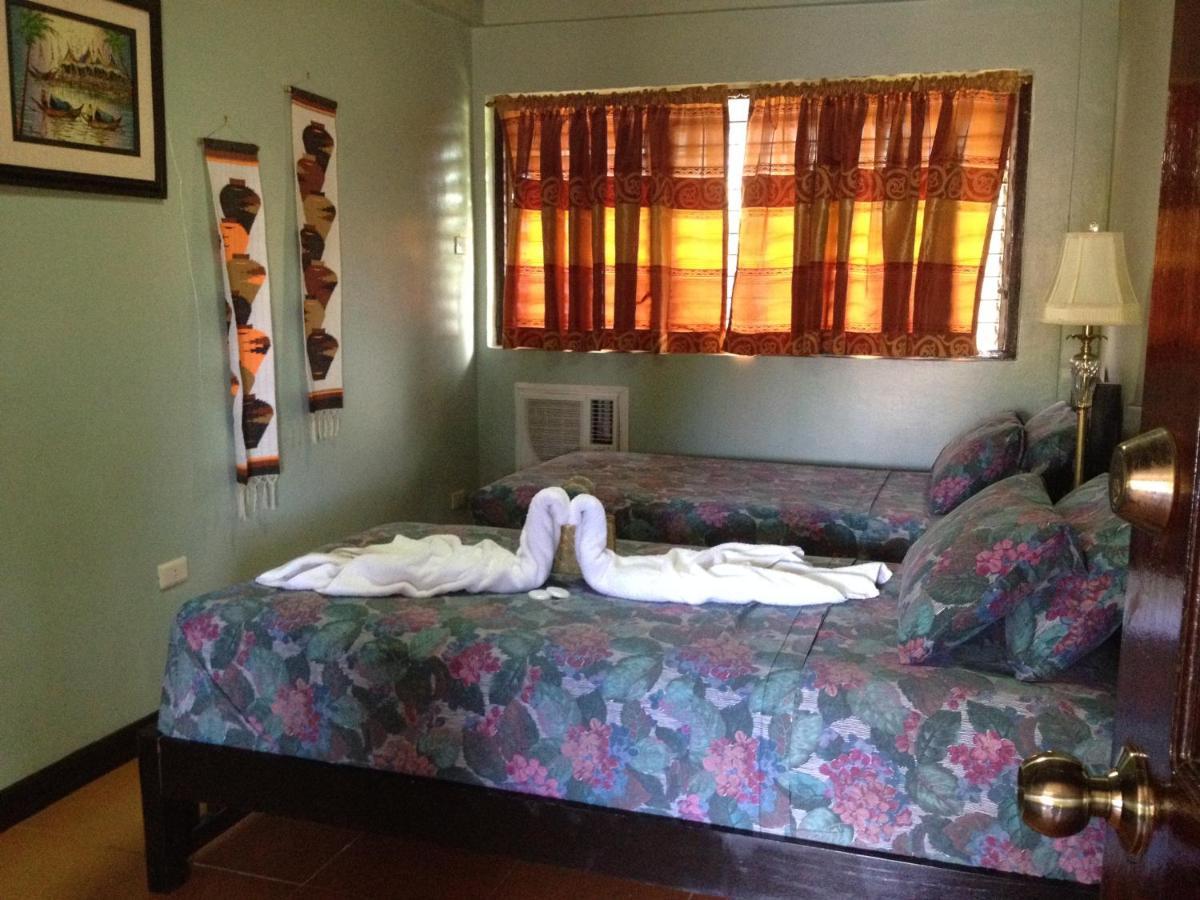Casa Del Rio Resort Pinagsanghan Eksteriør billede