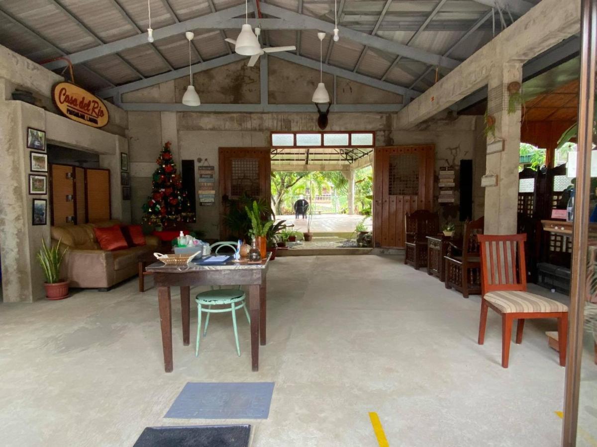 Casa Del Rio Resort Pinagsanghan Eksteriør billede