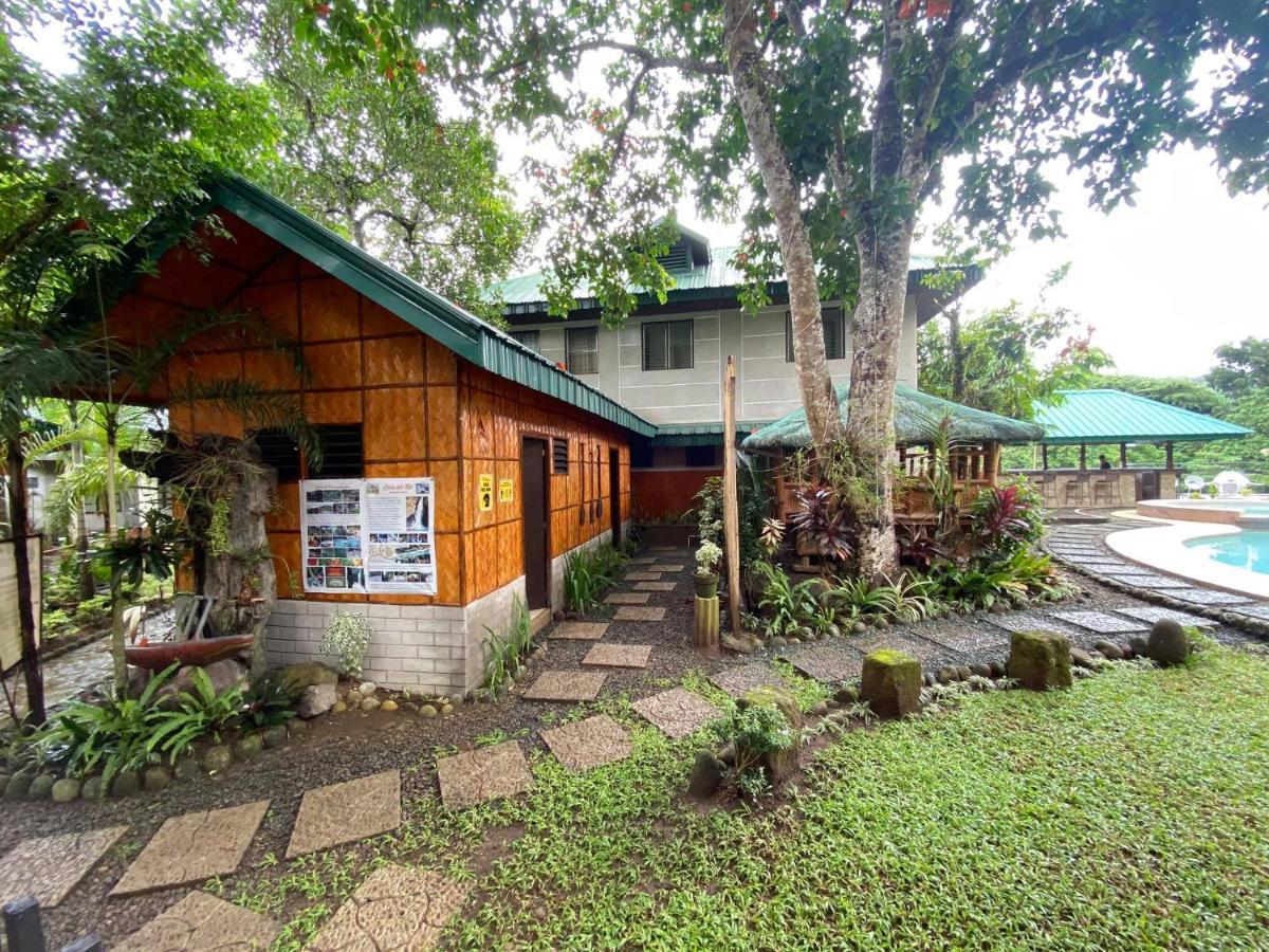 Casa Del Rio Resort Pinagsanghan Eksteriør billede