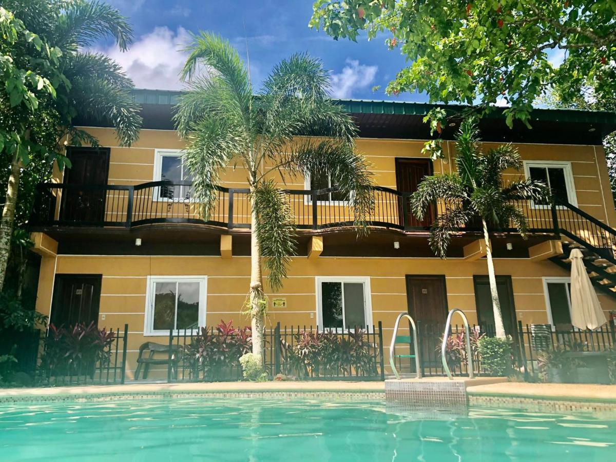 Casa Del Rio Resort Pinagsanghan Eksteriør billede