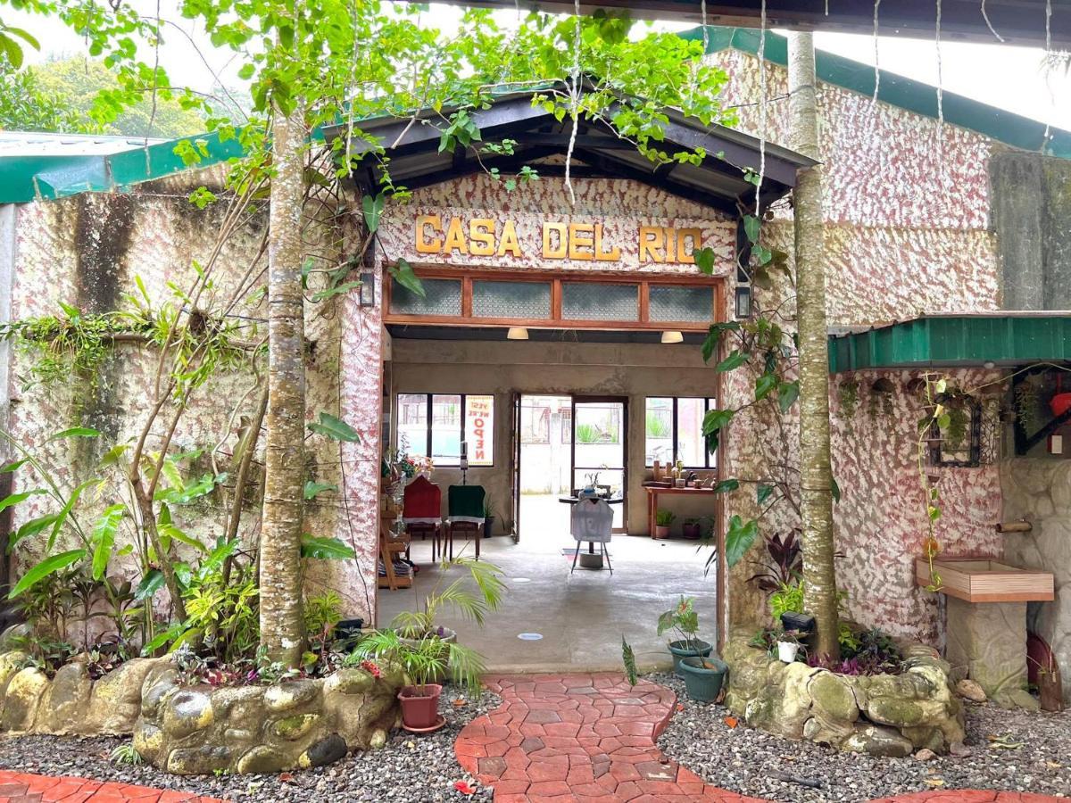 Casa Del Rio Resort Pinagsanghan Eksteriør billede