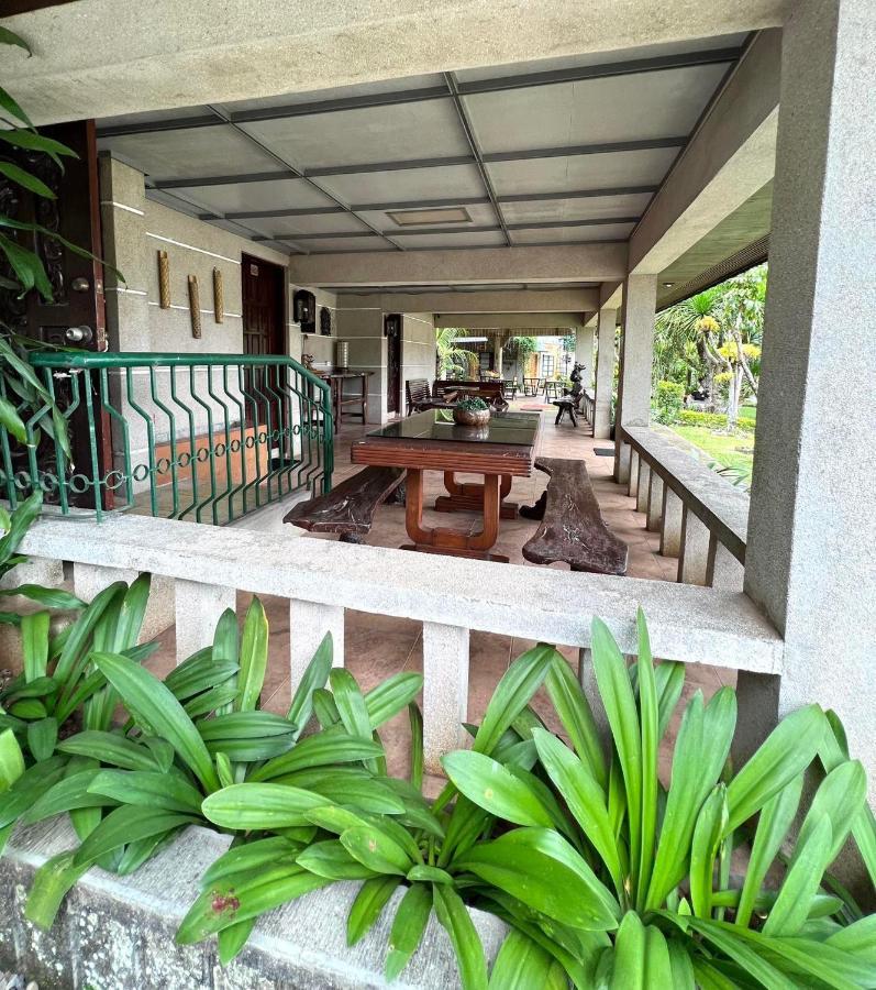 Casa Del Rio Resort Pinagsanghan Eksteriør billede