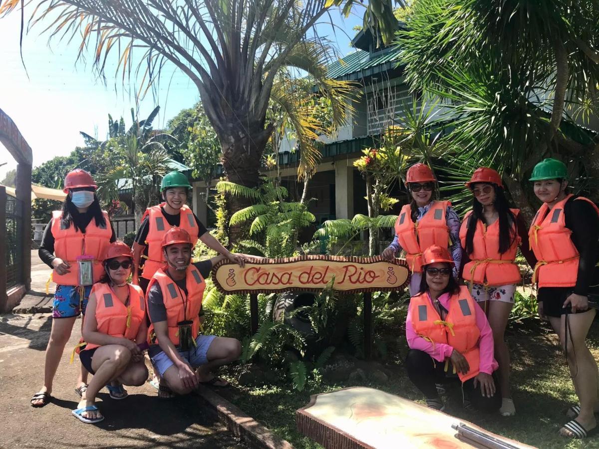 Casa Del Rio Resort Pinagsanghan Eksteriør billede