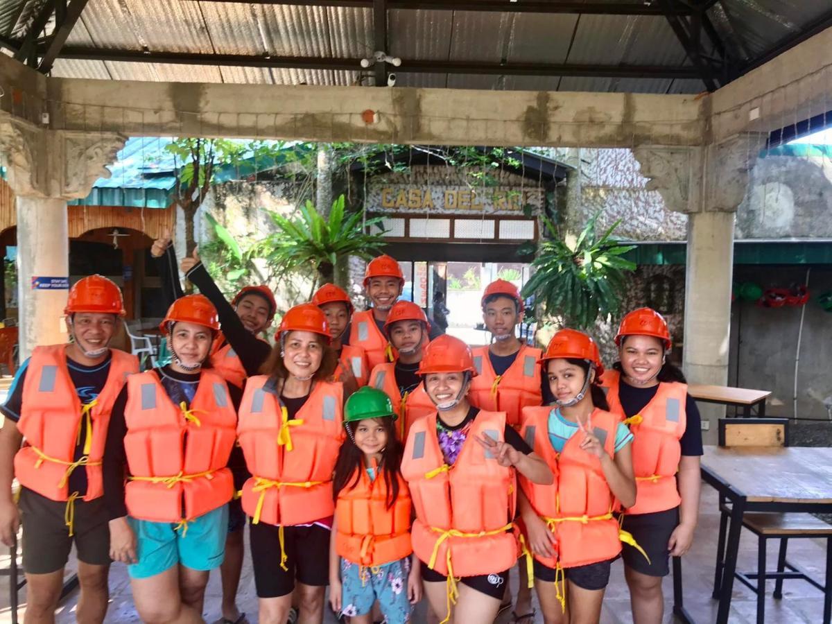 Casa Del Rio Resort Pinagsanghan Eksteriør billede