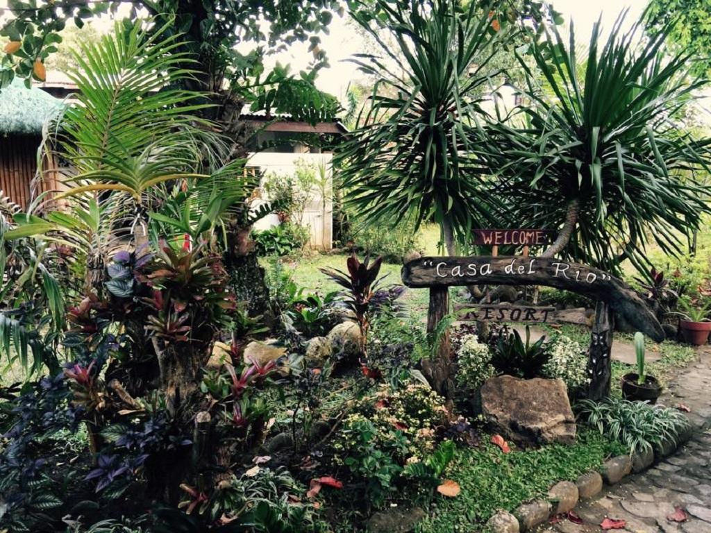 Casa Del Rio Resort Pinagsanghan Eksteriør billede
