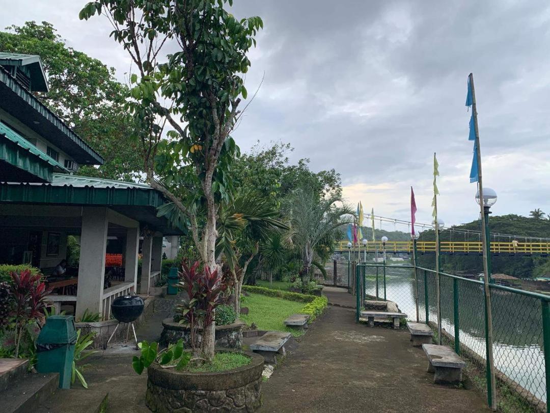 Casa Del Rio Resort Pinagsanghan Eksteriør billede
